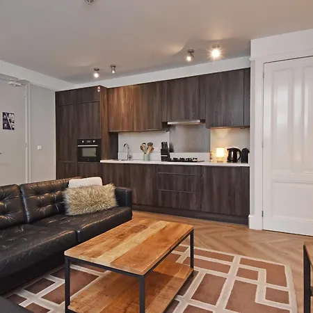 Park Royal 82 Apartamento La Haya