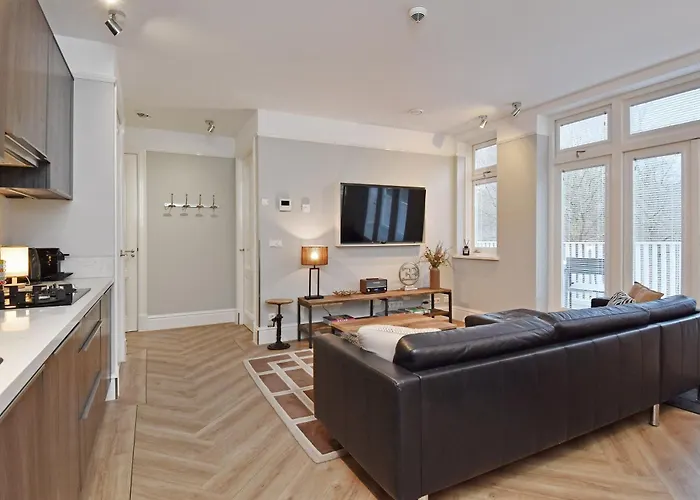 Park Royal 82 Apartamento La Haya