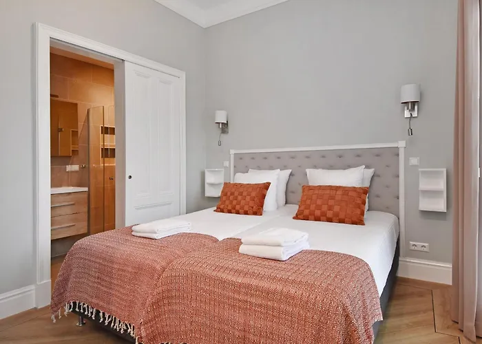 Apartamento Park Royal 82