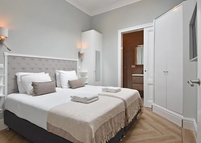 Apartamento Park Royal 82 La Haya