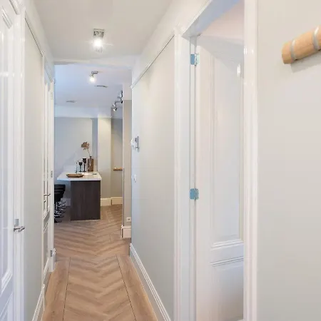 Apartment Bizstay Park Executive