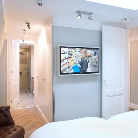Bizstay Park Executive Apartment The Hague