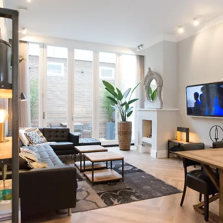 Appartement Bizstay Park Executive