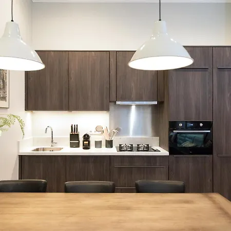 Apartment Bizstay Park Executive *