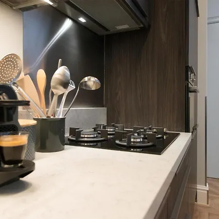 Bizstay Park Executive Apartment The Hague