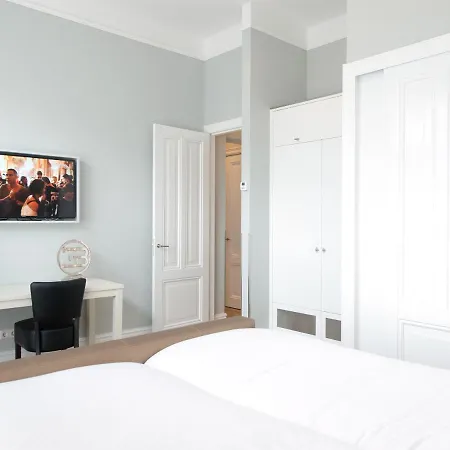 Apartment Bizstay Park Executive The Hague