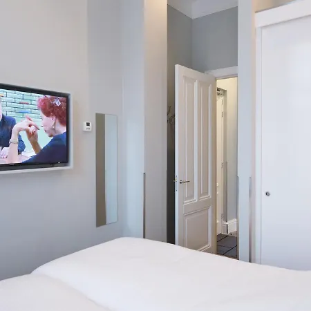 Apartment Bizstay Park Executive