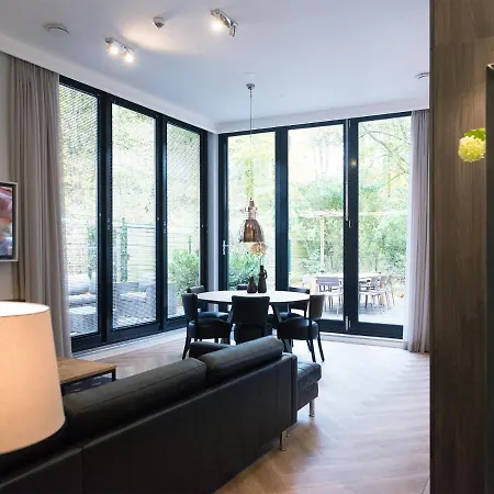 Bizstay Park Executive Apartment The Hague