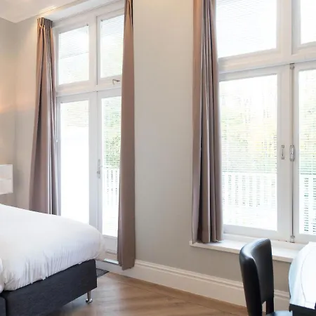 Apartment Bizstay Park Executive The Hague
