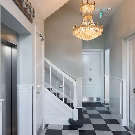 Апартаменты Park Central Royal 82 Гаага