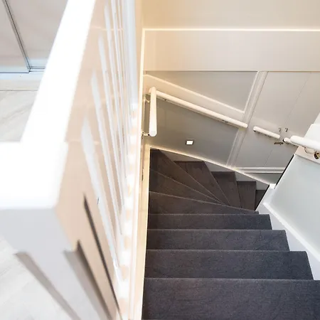 Апартаменты Park Central Royal 82 Гаага