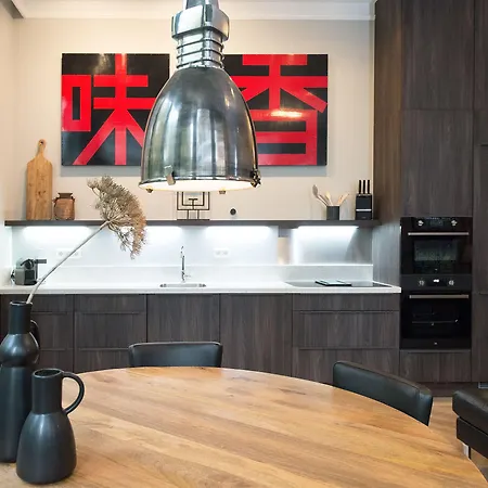 Lägenhet Park Executive Haag