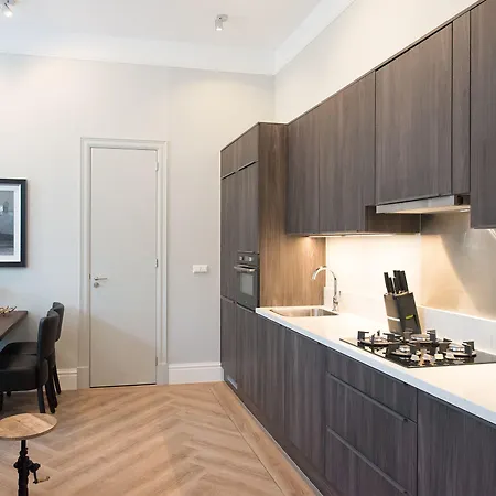 Lägenhet Park Executive