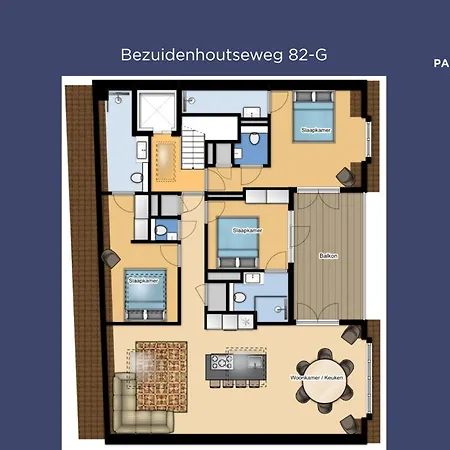 Park Royal 82 Apartman
