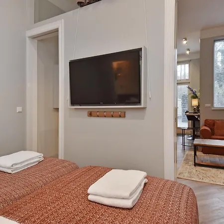 Park Royal 82 Apartamento La Haya