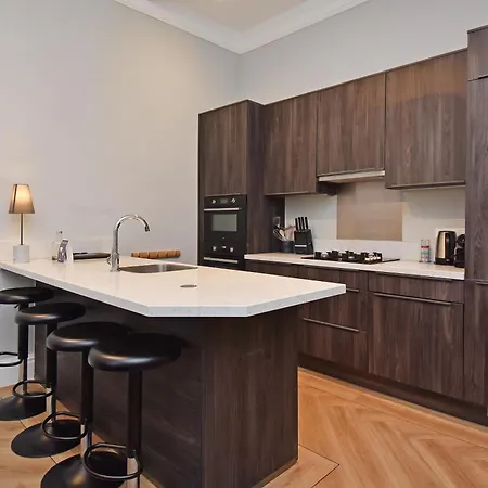 Apartamento Park Royal 82 La Haya