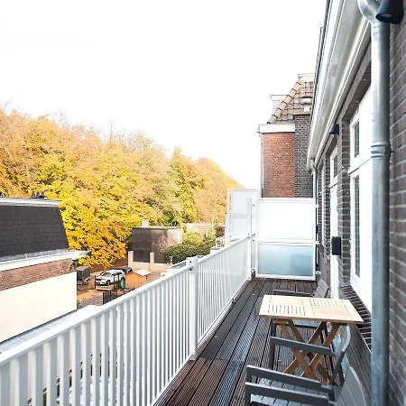 Apartment Bizstay Park Executive The Hague