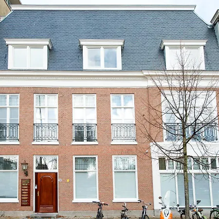 Apartment Bizstay Park Executive