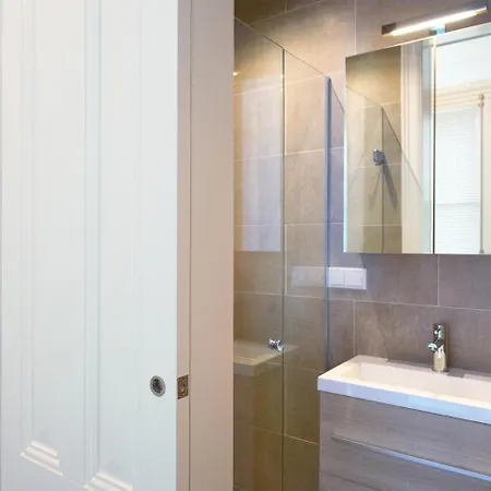 Apartment Bizstay Park Executive