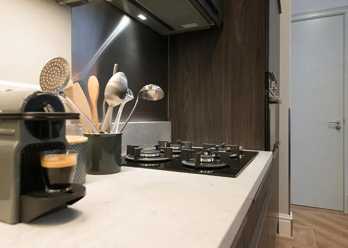 Park Royal 82 Apartamento La Haya