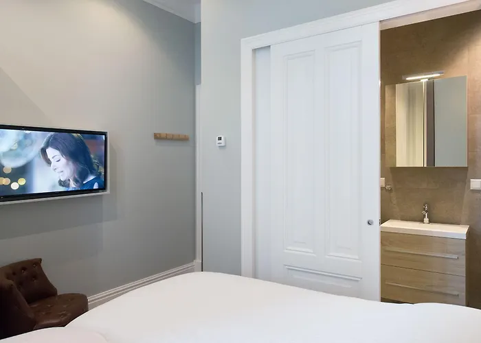 Apartamento Park Royal 82 *