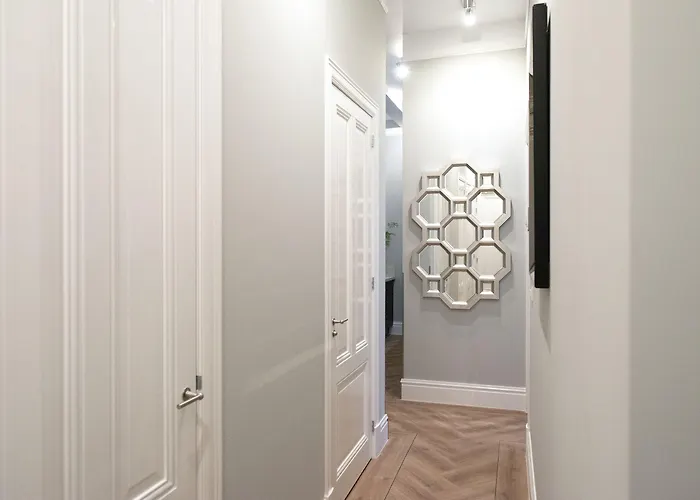 Apartamento Park Royal 82