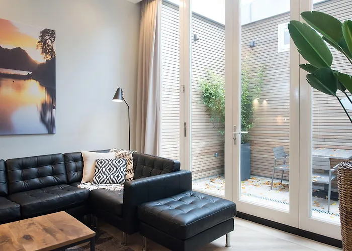 Apartamento Park Royal 82 La Haya