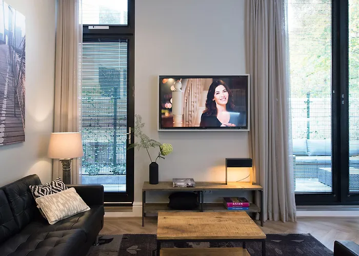 Apartamento Park Royal 82