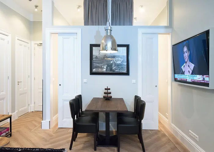 Park Royal 82 Apartamento La Haya