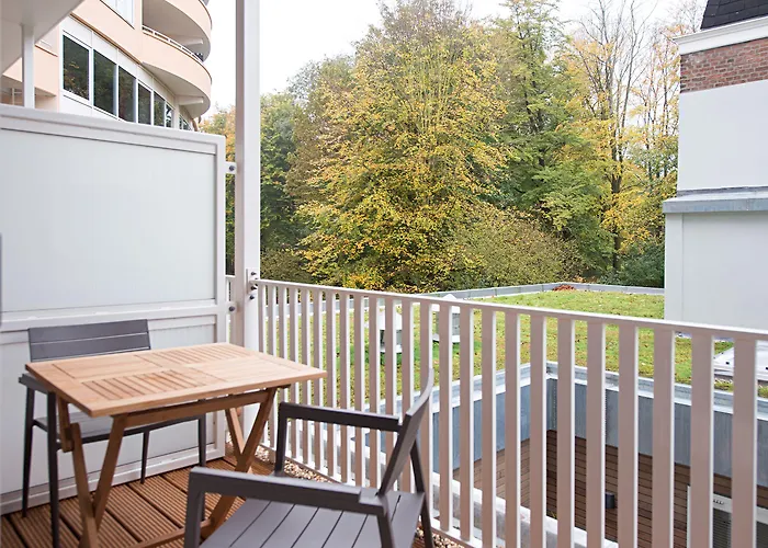 Apartamento Park Royal 82 *