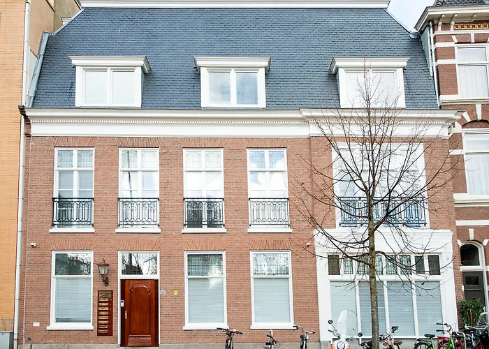 Park Royal 82 Apartamento La Haya