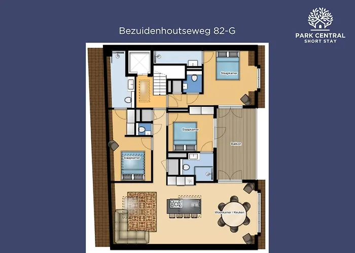 Park Royal 82 Apartment