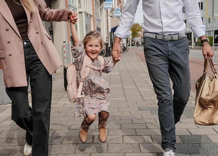 شقة Park Royal 82