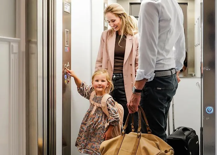 شقة Park Royal 82 لاهاي