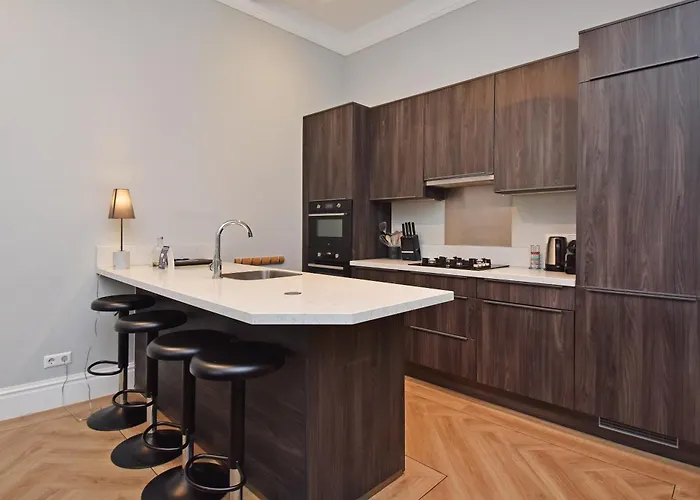 Apartamento Park Royal 82 La Haya