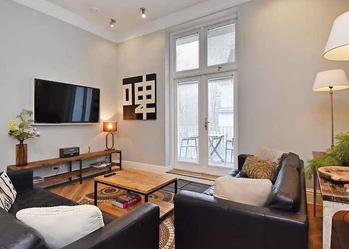 Park Royal 82 شقة لاهاي