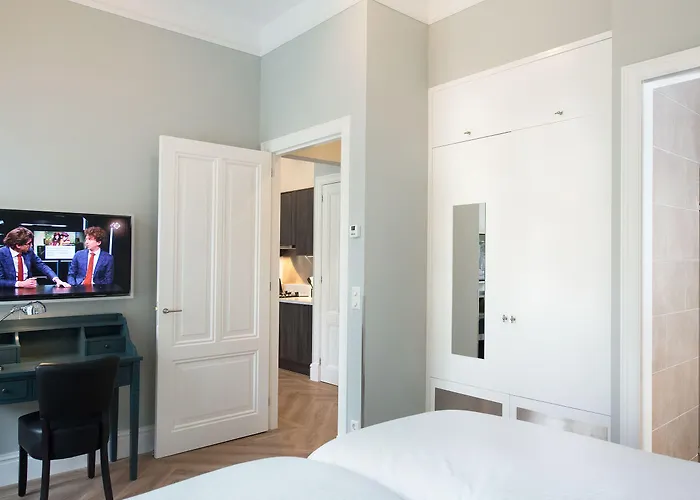 Apartman Park Royal 82 Hága