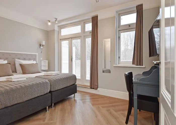 Apartman Park Royal 82 Hága